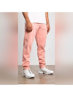 686 everywhere rosette double knot jogger pants size medium